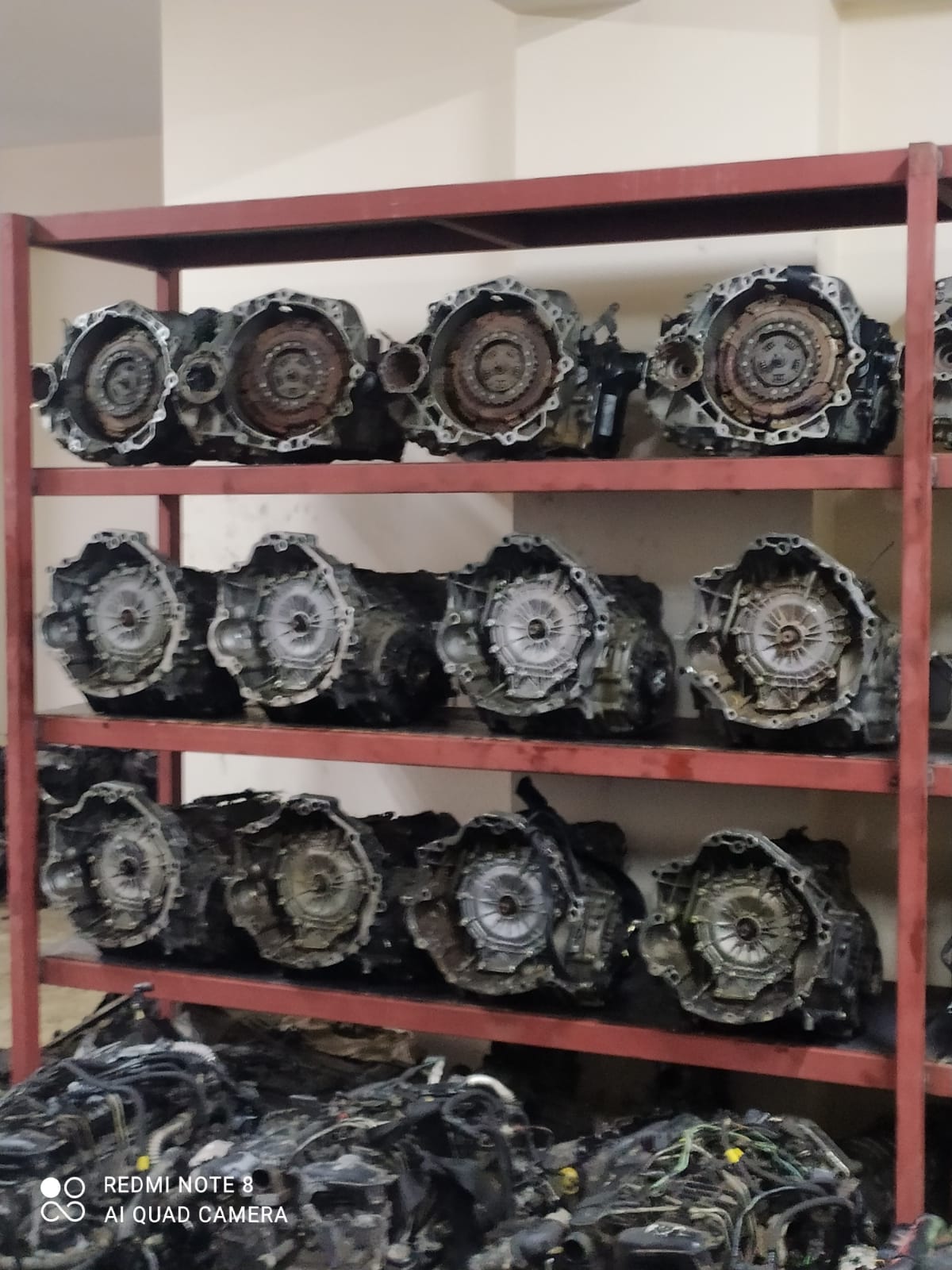 Hyundai Çıkma Şanzıman